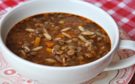 Tokat Reşadiye'de Ne Yenir? Ne Yemeli? Nesi Meşhur?