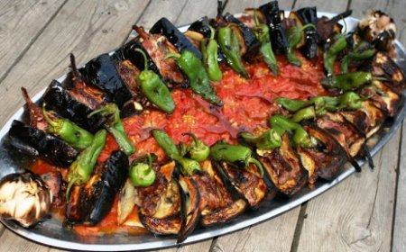 Tokat  Almus 'da Ne Yenir? Ne Yemeli? Nesi Meşhur?