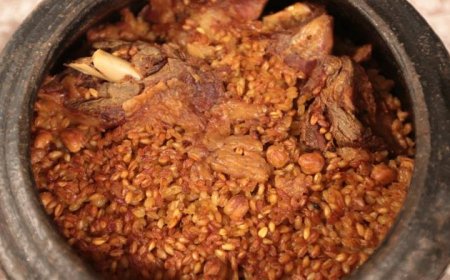 Tokat Erbaa'da  Ne Yenir? Ne Yemeli? Nesi Meşhur?