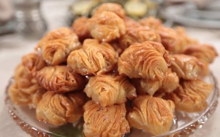 Tokat Başçiftlik'de Ne Yenir? Ne Yemeli? Nesi Meşhur?