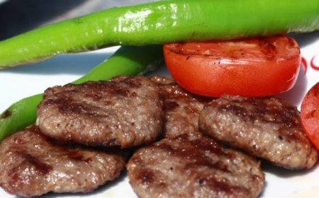 Trabzon Akçaabat 'da Ne Yenir? Ne Yemeli? Nesi Meşhur?