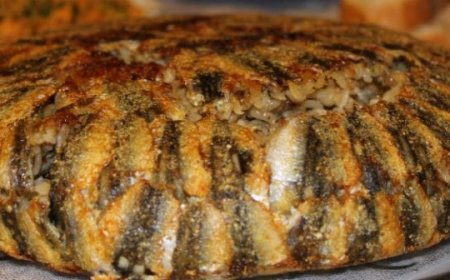 Trabzon Düzköy 'de  Ne Yenir? Ne Yemeli? Nesi Meşhur?