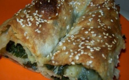 Trabzon Tonya'da Ne Yenir? Ne Yemeli? Nesi Meşhur?