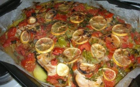 Trabzon  Şalpazarı'nda Ne Yenir? Ne Yemeli? Nesi Meşhur?