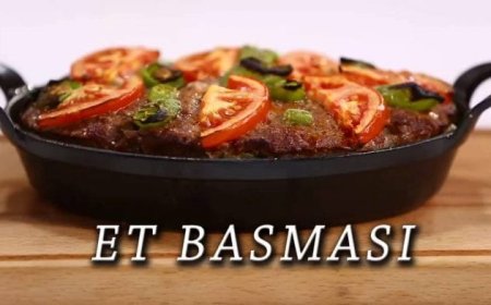 Uşak Sivaslı'da   Ne Yenir? Ne Yemeli? Nesi Meşhur?