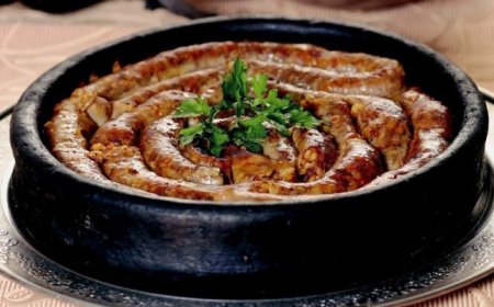 Tunceli  Hozat'da  Ne Yenir? Ne Yemeli? Nesi Meşhur?