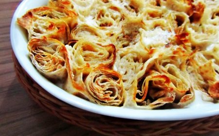 Tunceli  Mazgirt 'de  Ne Yenir? Ne Yemeli? Nesi Meşhur?