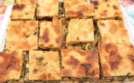 Uşak  Karahanlı'da  Ne Yenir? Ne Yemeli? Nesi Meşhur?