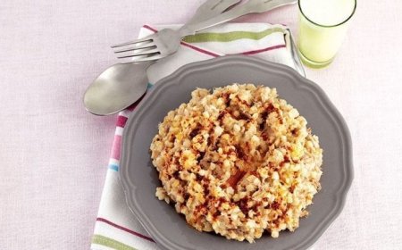 Van  Çatak'da Ne Yenir? Ne Yemeli? Nesi Meşhur?