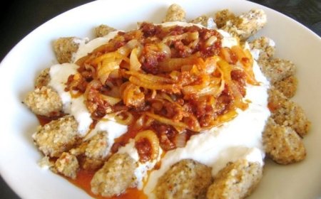 Van  Tuşba'da Ne Yenir? Ne Yemeli? Nesi Meşhur?