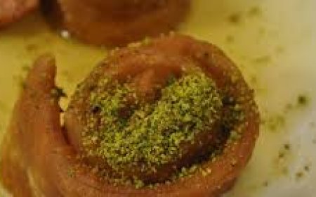 Van Bahçesaray'da   Ne Yenir? Ne Yemeli? Nesi Meşhur?