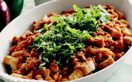 Zonguldak Devrek' de Ne Yenir? Ne Yemeli? Nesi Meşhur?