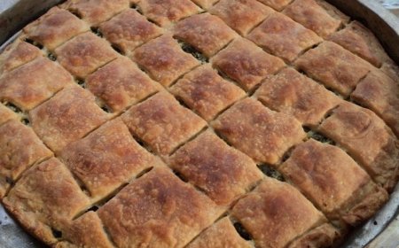 Yozgat Çayıralan' da Ne Yenir? Ne Yemeli? Nesi Meşhur?