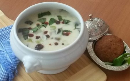 Yozgat Çandır' da Ne Yenir? Ne Yemeli? Nesi Meşhur?