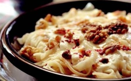 Yozgat Saraykent' de Ne Yenir? Ne Yemeli? Nesi Meşhur?