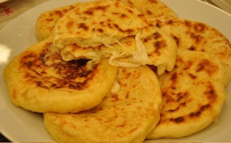 Yozgat Bogazlıyan' da Ne Yenir? Ne Yemeli? Nesi Meşhur?