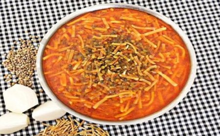 Yozgat Akdağmadeni' de Ne Yenir? Ne Yemeli? Nesi Meşhur?