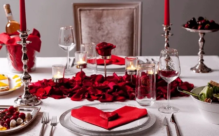 14 Şubat Sevgililer Gününde Ne Pişirilir? Ne Yenir? Ne Yemeli?  Menü :1