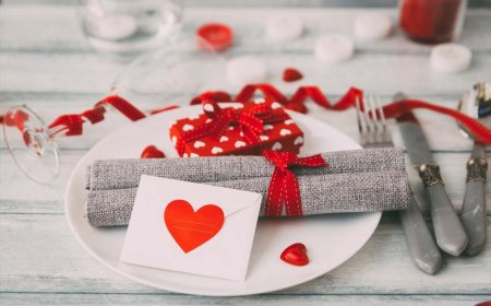 14 Şubat Sevgililer Gününde Ne Pişirilir? Ne Yenir? Ne Yemeli? Menü:4