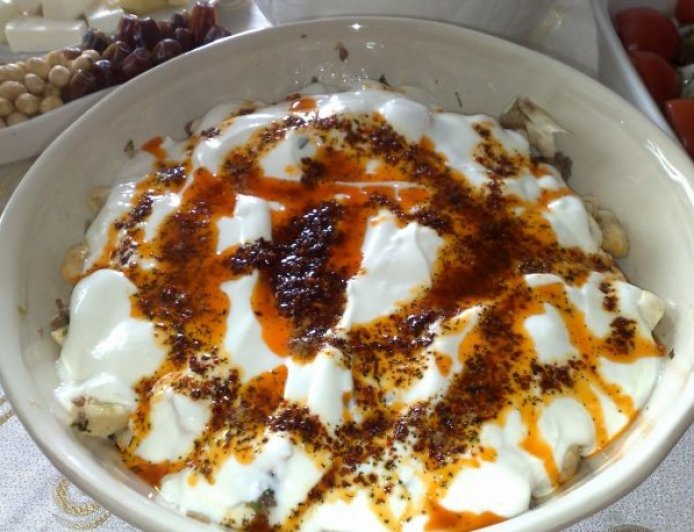 Konya  Cihanbeyli 'de Ne Yenir? Ne Yemeli? Nesi Meşhur?