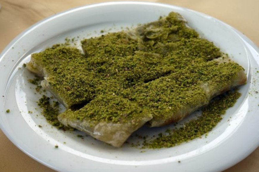 Tunceli  Çemişgezek'de  Ne Yenir? Ne Yemeli? Nesi Meşhur?