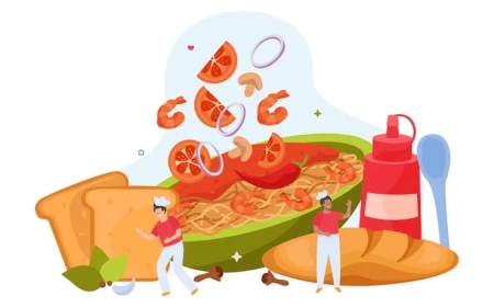 Ramazan'da Tatlı Krizini Yönetmenin 10 Altın Kuralı: Bayram Sofralarına Hafif Bir Dokunuş