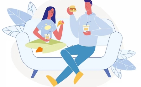 Hamburger Menüsünde Patatese Veda: 12 Farklı ve Lezzetli Alternatif Keşfi