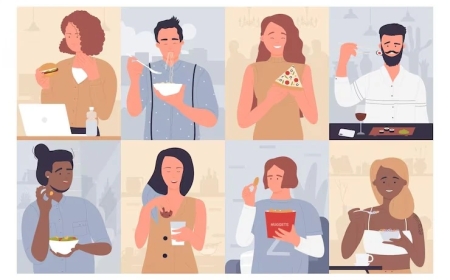 Türk Kahvesi ve Tatlı Keyfi: Kan Şekerini Nasıl Etkiler? 10 Lezzet Durağı