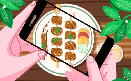 Paket Servis Salata Alarmı! Hijyen Kontrolünde 10 Kritik Nokta