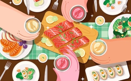 Akşam Yemeği Saati Tartışması: Kilo Aldırır Mı? 10 Hafif ve Lezzetli Alternatif