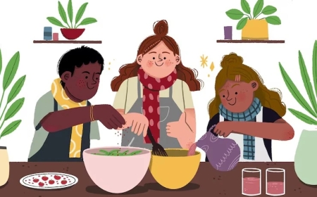 Bayram Sonrası Sağlıklı Detoks: Aç Kalmadan Formuna Girmenin 10 Altın Kuralı