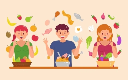 Kolesterol Dostu Tatlılar: Kolesterolü Olanlar İçin 12 Lezzet Durağı Rehberi