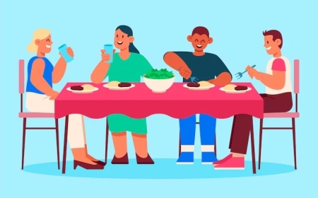 Romantik Akşam Yemeği Menüsü: Aşkı Tadında 10 Özel Lezzet Durağı