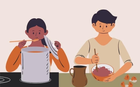 İş Çıkışı Açlığını Unutturacak 10 Lezzet Durağı: Fast Food'a Veda Edin!