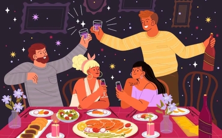 Vejetaryenlerin Gizli Kılavuzu: Dışarıda Yemek Yerken Menü Okuma Sanatı ve 10 Altın Kural