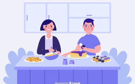 Yağsız Lezzetler: Yemeklerde Yağ Miktarını Azaltmanın 10 Pratik Yolu