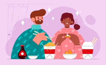 Dışarıdan Siparişte Hafif Seçimler: Kalorileri Düşürmenin 10 Altın Kuralı