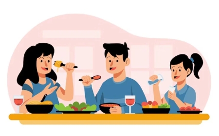 Aile Sofrası Sırları: Yemek Düzenini Nasıl Şekillendirir? 10 İpucu