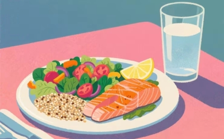 Diyet Yaparken Ekmek Kesmek Mi, Kesmemek Mi? Sağlıklı Ekmek Porsiyonlama Rehberi