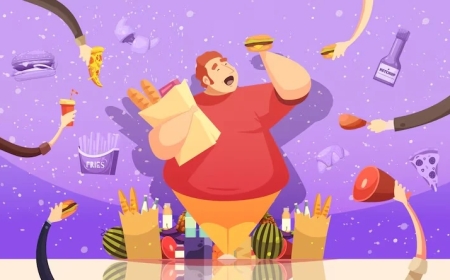 Emzirirken Fast Food Yemek Bebeği Etkiler mi? 10 Beslenme İpucu