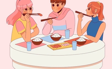 Gece Kuşları İçin 10 Lezzetli ve Sağlıklı Yemek Molası Durağı