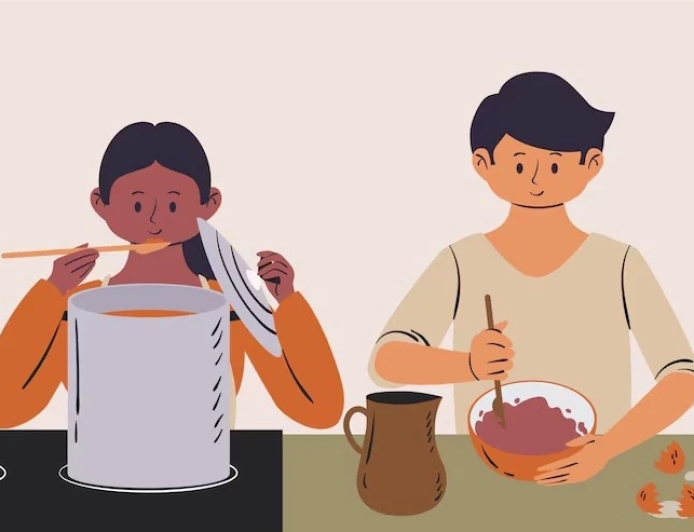 Kokteyl hazırlarken shaker kullanmak şart mı?